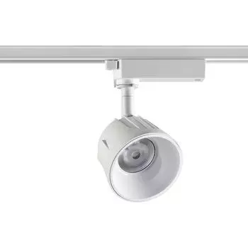 Трековый светодиодный светильник Novotech Port Knof 358722