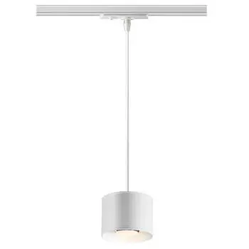 Трековый светодиодный светильник Novotech Port Patera 358659