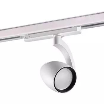 Трековый светодиодный светильник Novotech Port Zeus 358179