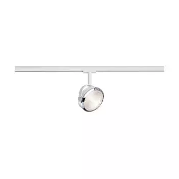 Трековый светодиодный светильник Paulmann NanoRail Lense 94982