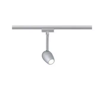 Трековый светодиодный светильник Paulmann URail Knop 96892