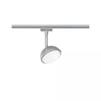Трековый светодиодный светильник Paulmann URail Spot Hemi 95508