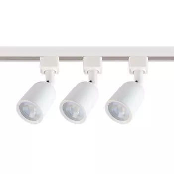 Трековый светодиодный светильник Volpe ULB-Q292 8W/4200К/K White SET31 UL-00006781