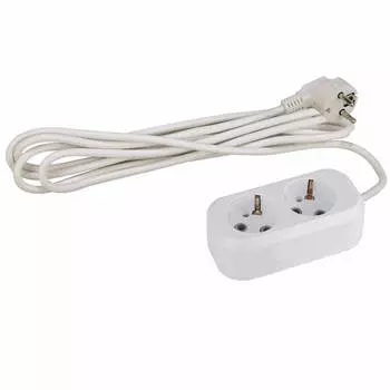 Удлинитель ЭРА UX-2e-3m Б0038573