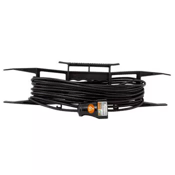 Удлинитель силовой TDM Electric Народный 1гн 10м б/з SQ1307-0301