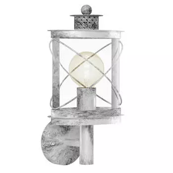 Уличный настенный светильник Eglo Hilburn 1 94865