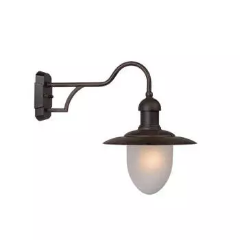 Уличный настенный светильник Lucide Aruba 11871/01/97