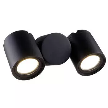 Уличный настенный светильник Maytoni Wall Street O010WL-02B