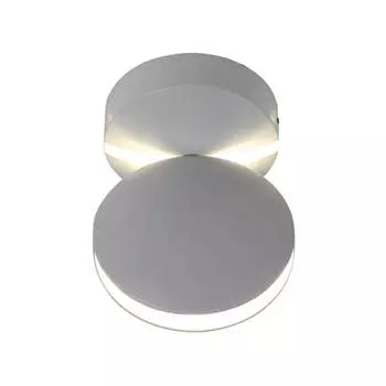 Уличный настенный светодиодный светильник Favourite Collare 2000-1W