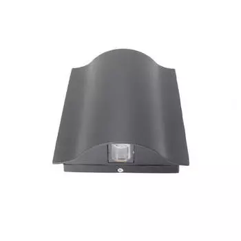 Уличный настенный светодиодный светильник Favourite Tandem 2862-2W