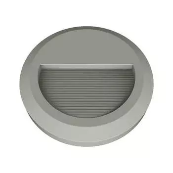 Уличный настенный светодиодный светильник Horoz Ihlamur 076-013-0002 HRZ00002532