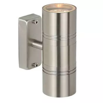 Уличный настенный светодиодный светильник Lucide Arne-Led 14867/11/12