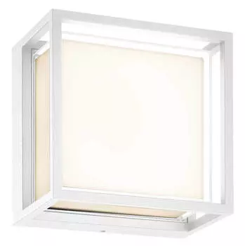 Уличный настенный светодиодный светильник Mantra Chamonix 7061