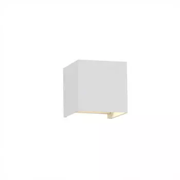 Уличный настенный светодиодный светильник Mantra Davos 6521