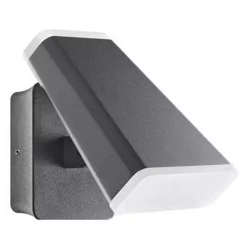 Уличный настенный светодиодный светильник Novotech Street Kaimas 357828