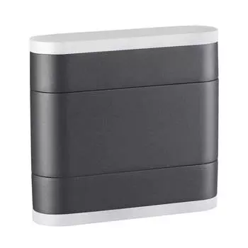 Уличный настенный светодиодный светильник Novotech Street Kaimas 358086