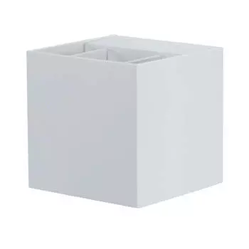 Уличный настенный светодиодный светильник Paulmann Cybo 18001