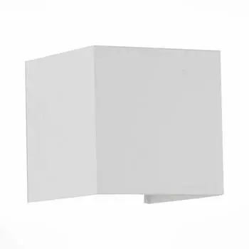 Уличный настенный светодиодный светильник ST Luce SL560.501.02