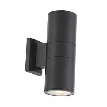 Уличный настенный светодиодный светильник ST Luce Tubo2 SL074.401.02