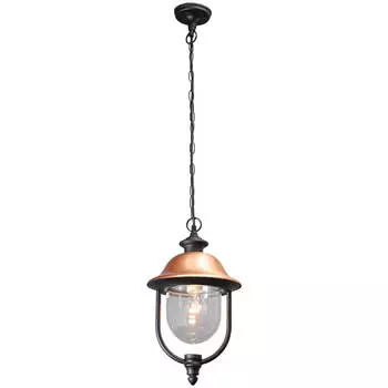 Уличный подвесной светильник De Markt Дубай 805010401