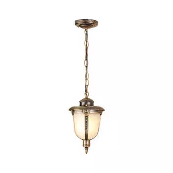 Уличный подвесной светильник Elektrostandard Atlas a028009