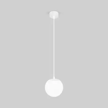 Уличный подвесной светильник Elektrostandard Sfera 35158/H белый 4690389187919