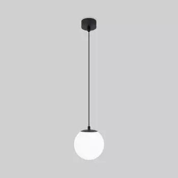 Уличный подвесной светильник Elektrostandard Sfera 35158/H черный 4690389187902