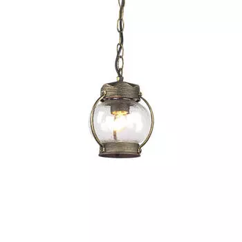 Уличный подвесной светильник Favourite Faro 1498-1P