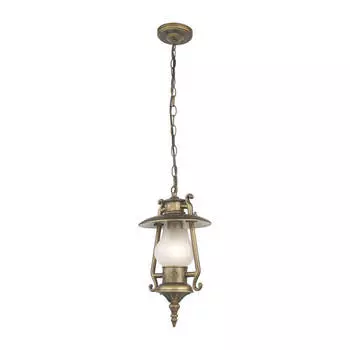 Уличный подвесной светильник Favourite Leyro 1496-1P