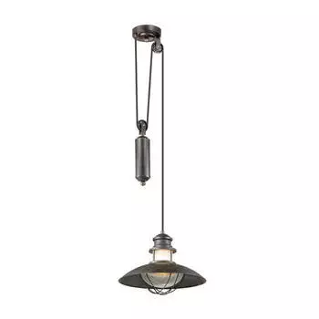 Уличный подвесной светильник Odeon Light Nature Dante 4164/1A