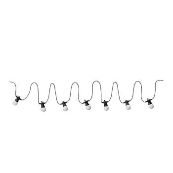 Уличный подвесной светодиодный светильник Paulmann Lichterkette 94165