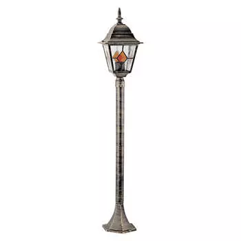 Уличный светильник Arte Lamp Berlin A1016PA-1BN