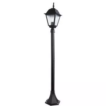 Уличный светильник Arte Lamp Bremen A1016PA-1BK
