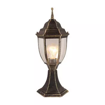 Уличный светильник Arte Lamp Pegasus A3151FN-1BN