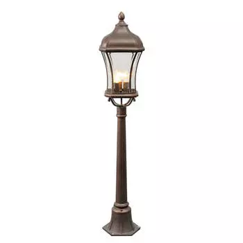 Уличный светильник Chiaro Шато 800040203