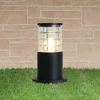 Уличный светильник Elektrostandard 1508 Techno черный a035096