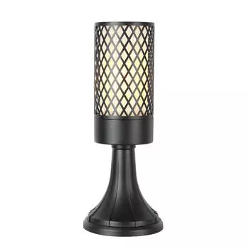 Уличный светильник Favourite Barrel 3019-1T