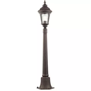 Уличный светильник Maytoni Goiri O028FL-01BZ