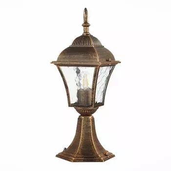 Уличный светильник ST Luce Domenico SL082.205.01