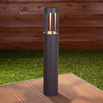 Уличный светодиодный светильник Elektrostandard 1622 Techno LED Apart a039873