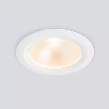 Уличный светодиодный светильник Elektrostandard Light Led 3003 35128/U белый a058923