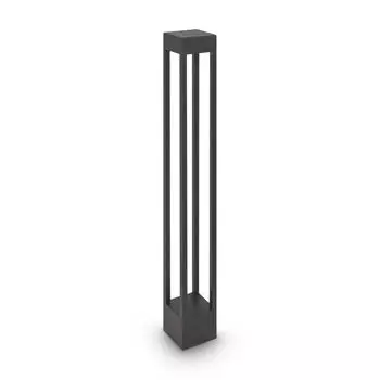 Уличный светодиодный светильник Maytoni Elbe O424FL-L10GF