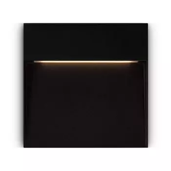 Уличный светодиодный светильник Maytoni Mane O047SL-L7B3K