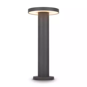 Уличный светодиодный светильник Maytoni Wald O420FL-L12GF