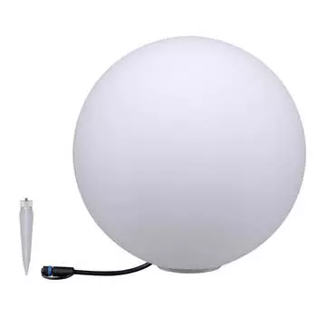 Уличный светодиодный светильник Paulmann Lichtobjekt Globe 94178