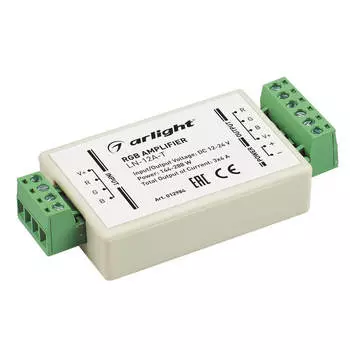 Усилитель RGB Arlight LN-12A-T 012984