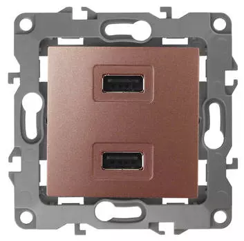 Устройство зарядное USB ЭРА 12 5V-2,1A 12-4110-14 Б0027499