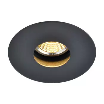 Встраиваемый светильник Arte Lamp A3217PL-1BK