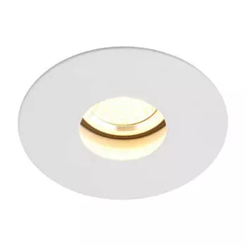 Встраиваемый светильник Arte Lamp A3217PL-1WH