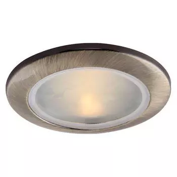 Встраиваемый светильник Arte Lamp Aqua A2024PL-1AB